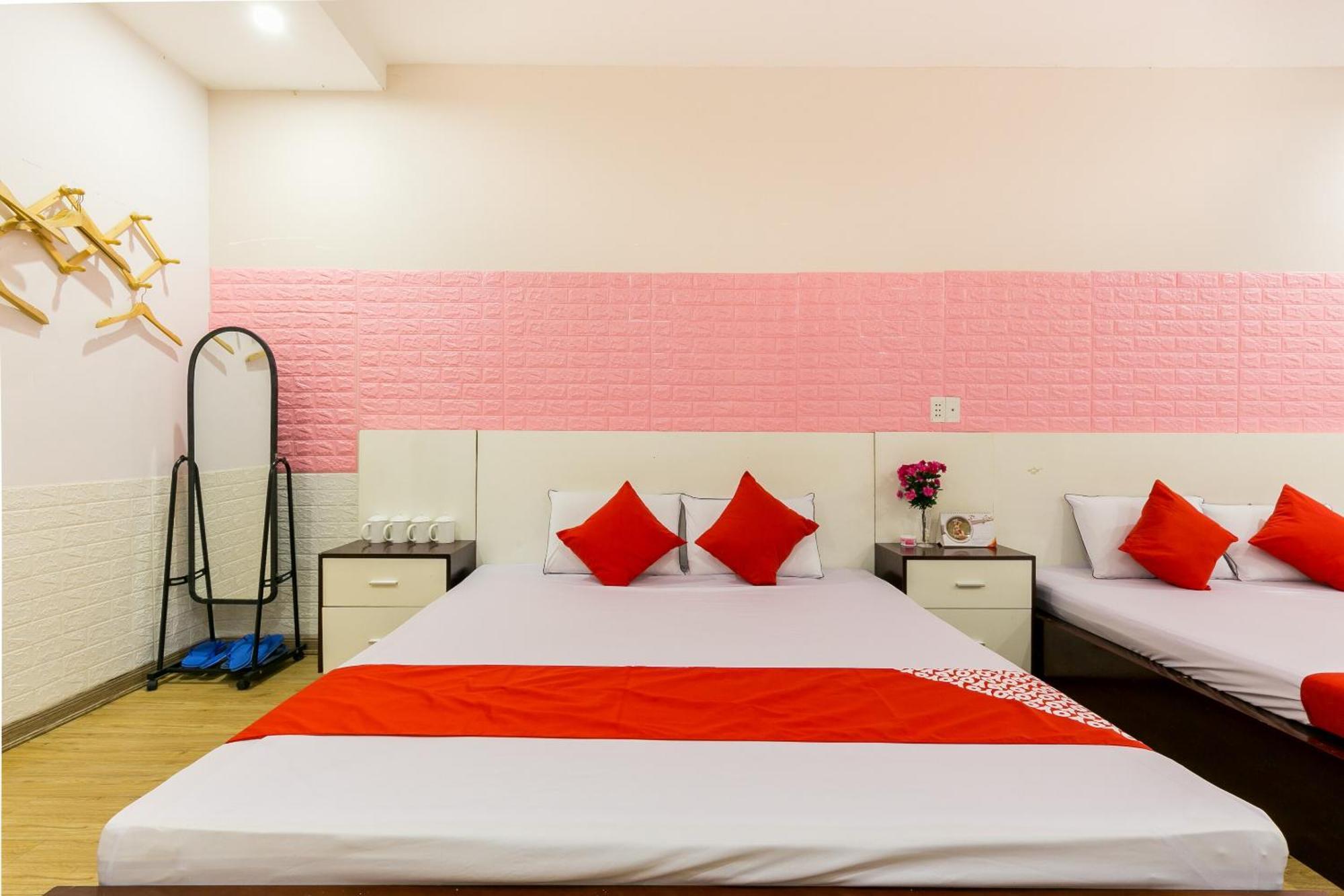 Oyo 373 Habana Hotel Ho Chi Minh City Exterior photo
